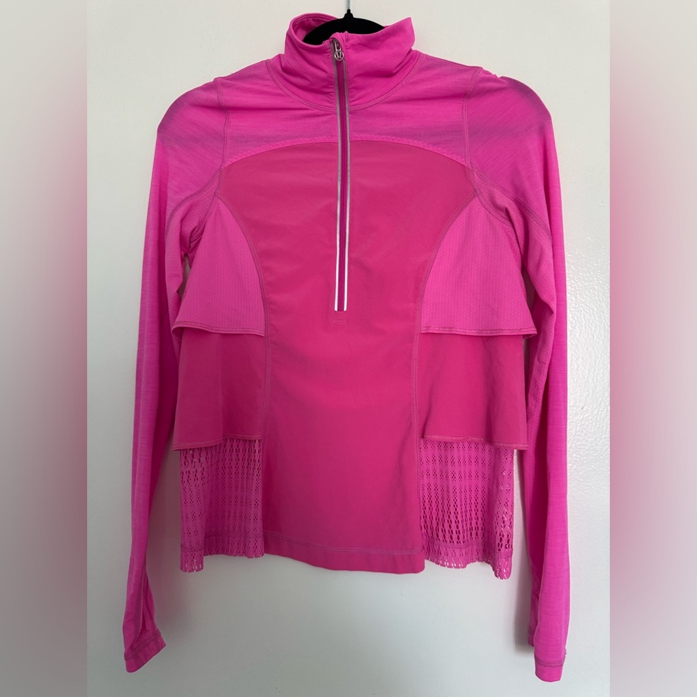 Lululemon Sun Runner pullover